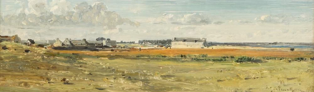 Paesaggio francese